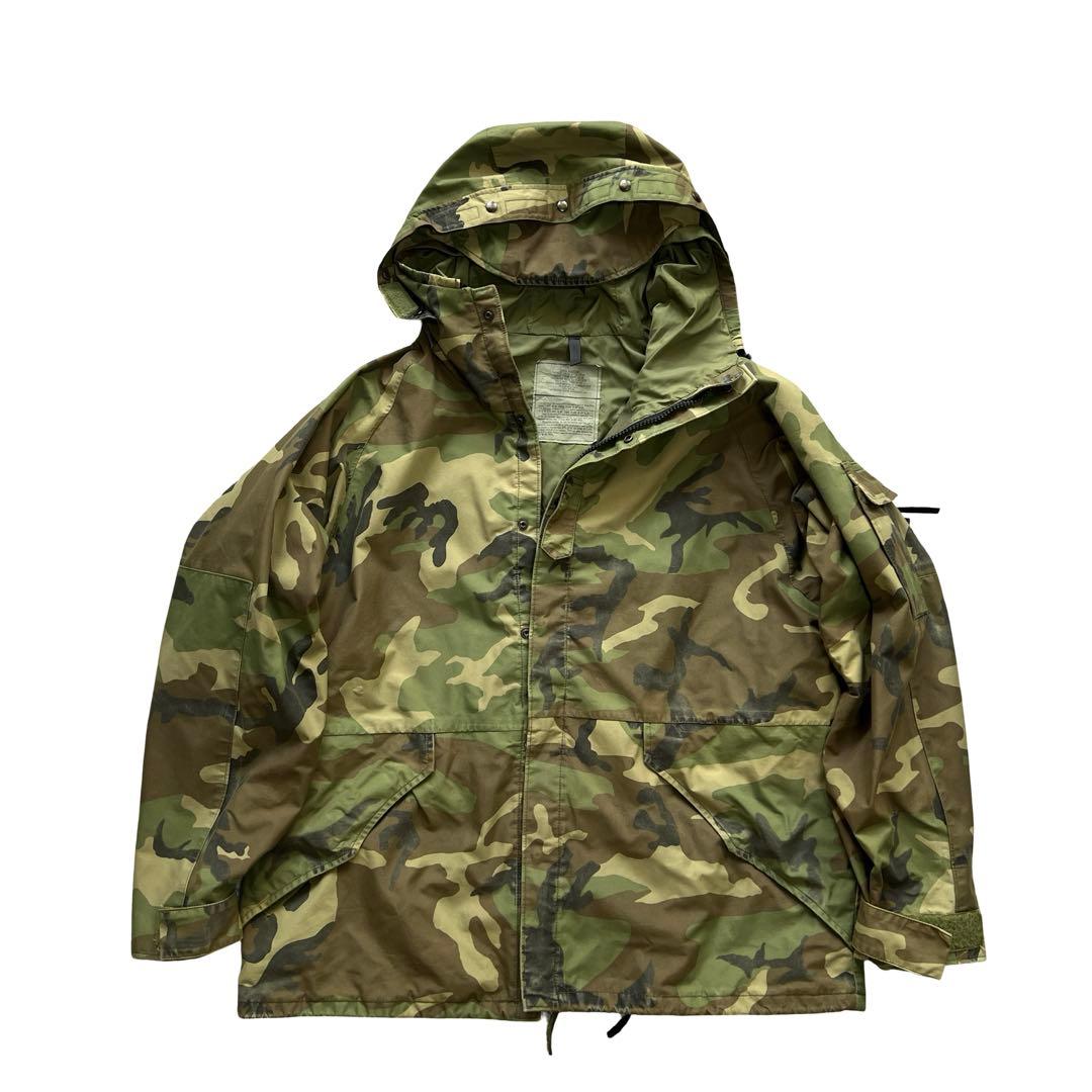 80s 米軍実物 エクワックス ECWCS GEN1 アルファインダストリーズ