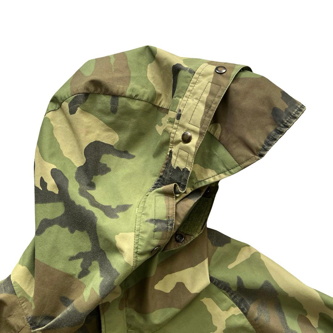 80s 米軍実物 エクワックス ECWCS GEN1 アルファインダストリーズ