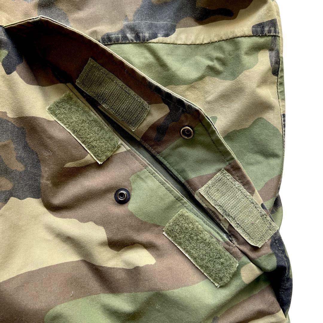 80s 米軍実物 エクワックス ECWCS GEN1 アルファインダストリーズ