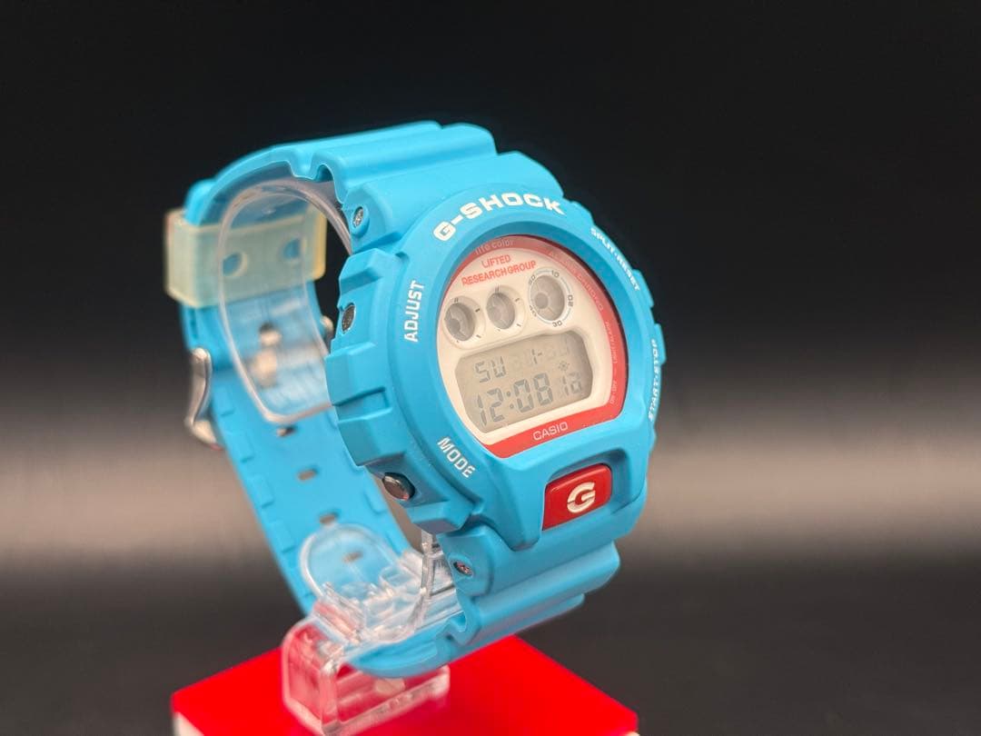 CASIO G-SHOCK DW-6900LRG LRG限定 コラボ 希少