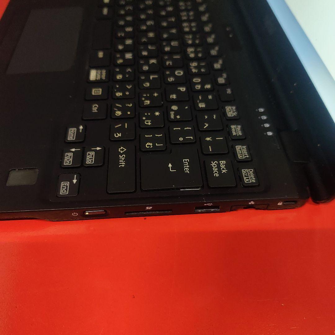 富士通 爆速SSD Windows11 ノートパソコン Core i5第10世代