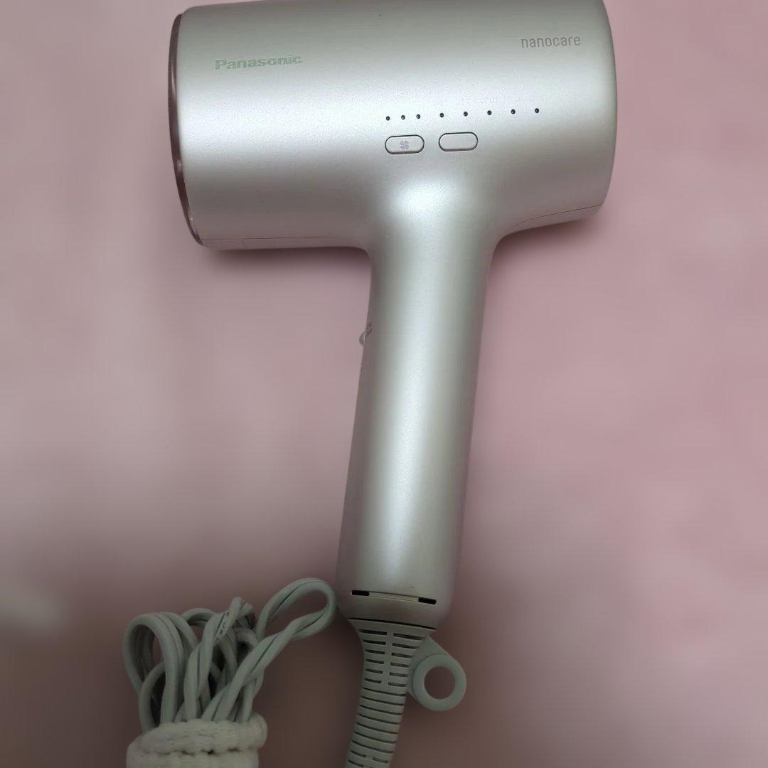 Panasonic EH-NA0J ドライヤー シルバー　超美品　他サイト出品中