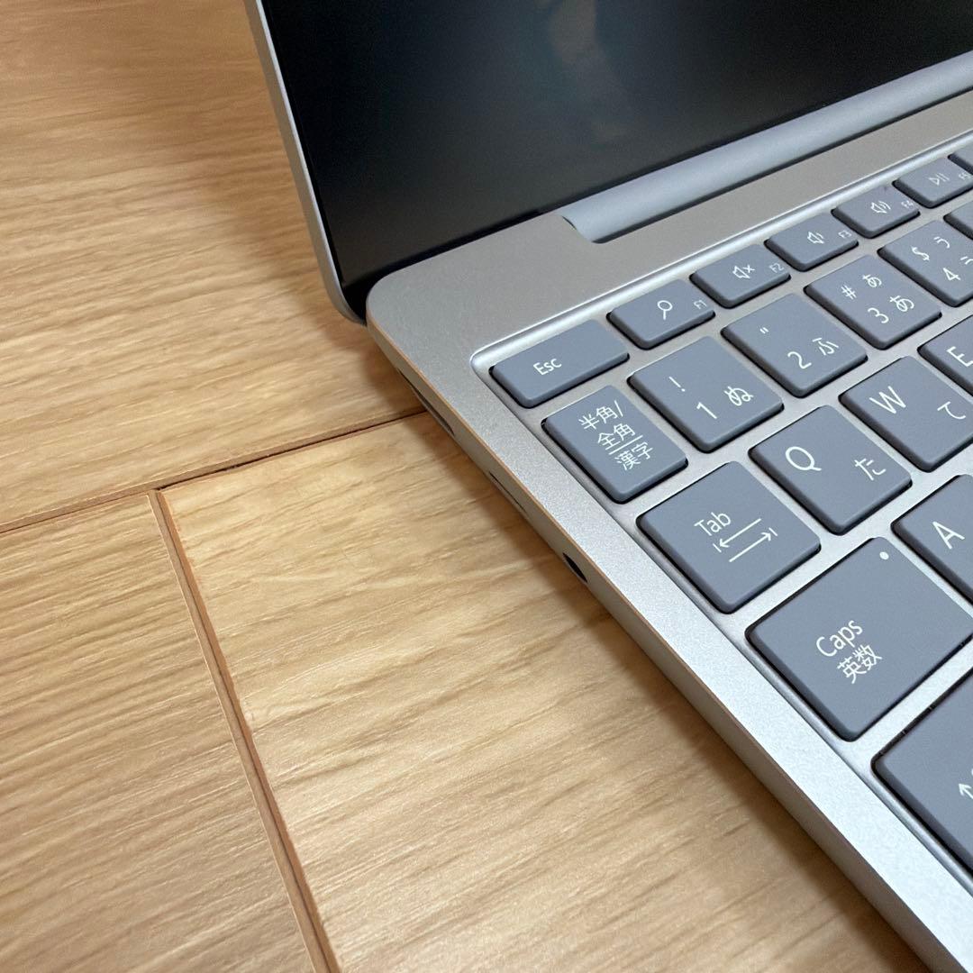 Microsoft Surface Laptop go 2 アイスブルー