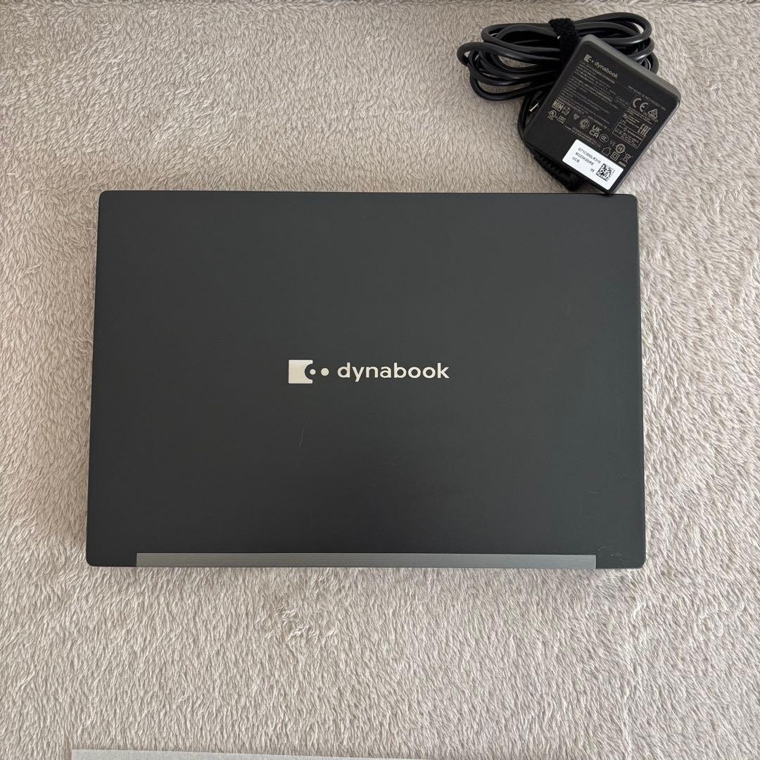 DYNABOOK G83 KW 12世代 i5超軽型ノートPC 16 512