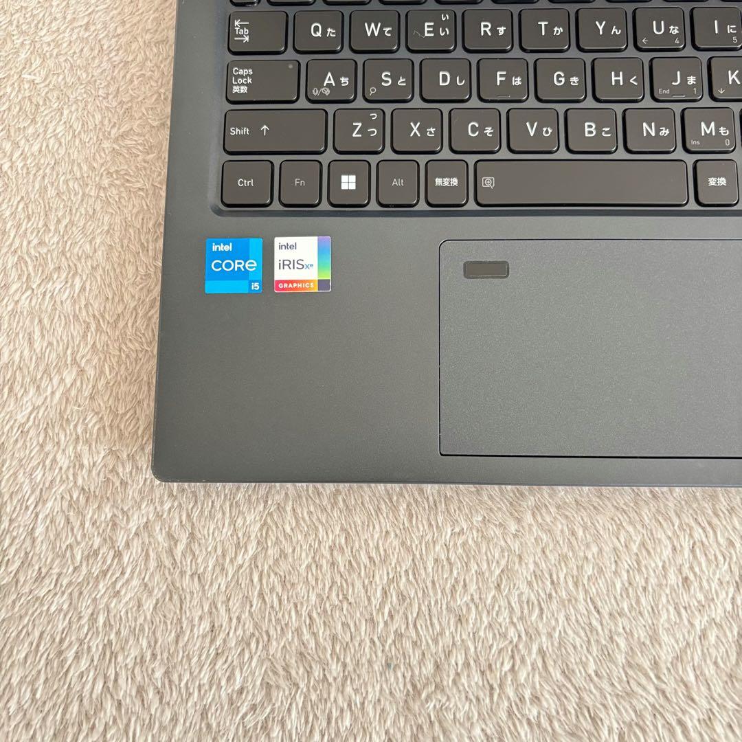 DYNABOOK G83 KW 12世代 i5超軽型ノートPC 16 512