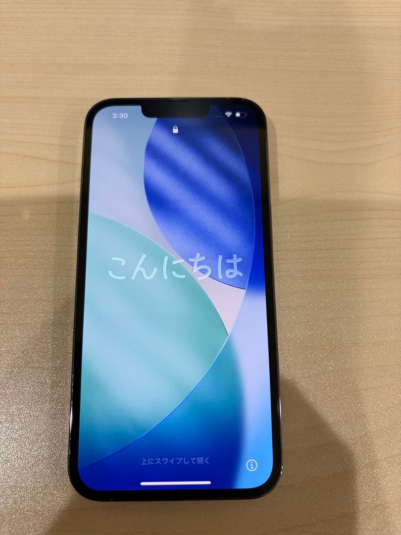 Apple iPhone 13 Pro ブルー本体