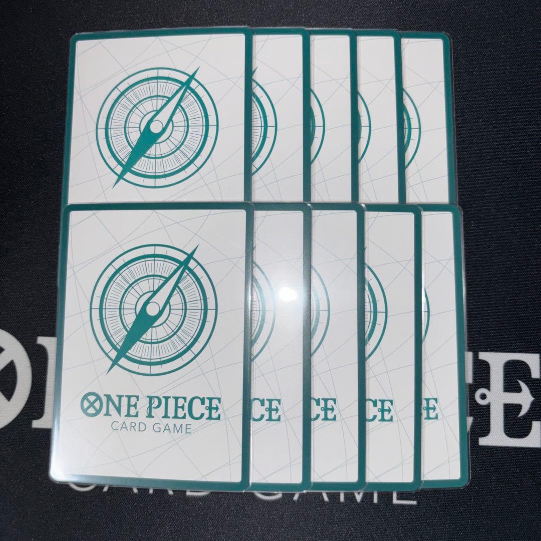 ONE PIECE DAY2024 ドンカード 10枚セット