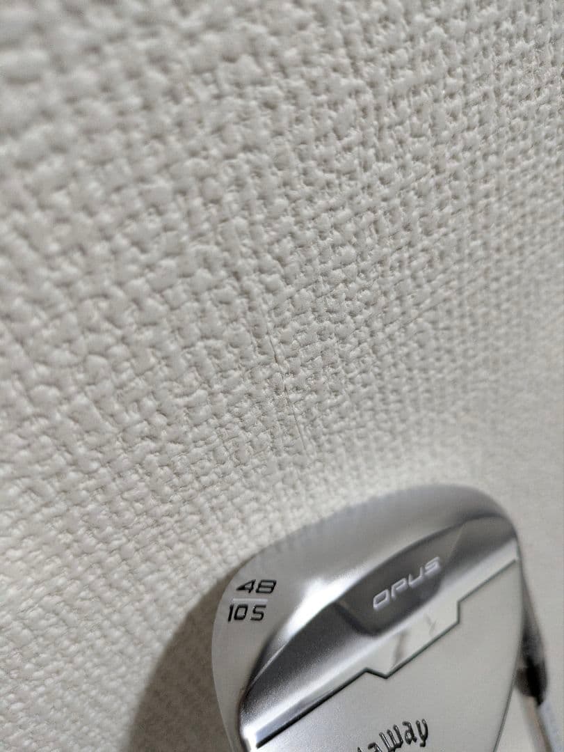 Callaway OPUS 48度ウェッジ