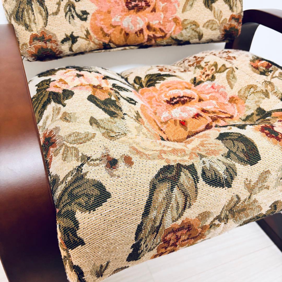 武田コーポレーション　リラックス 木製　座椅子　2脚セット　高座椅子