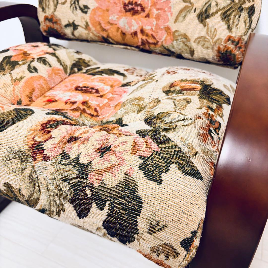 武田コーポレーション　リラックス 木製　座椅子　2脚セット　高座椅子