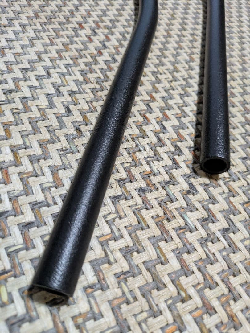 toshi JLラングラー パイプフェンダー 18φ 手製 作製依頼品