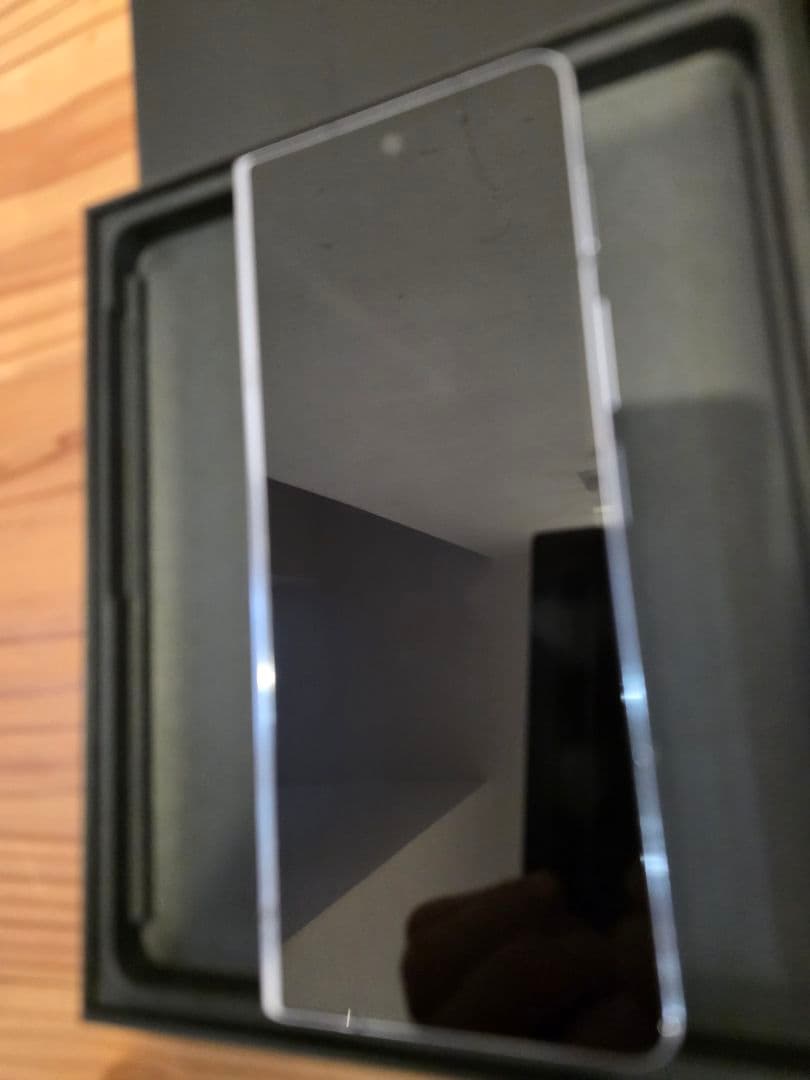 Galaxy Z Fold5 国内版 au 256GB 美品 本体　オマケ付