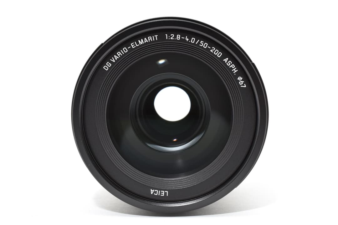 パナソニック 50-200mm/F2.8-4.0 O.I.S.#C749