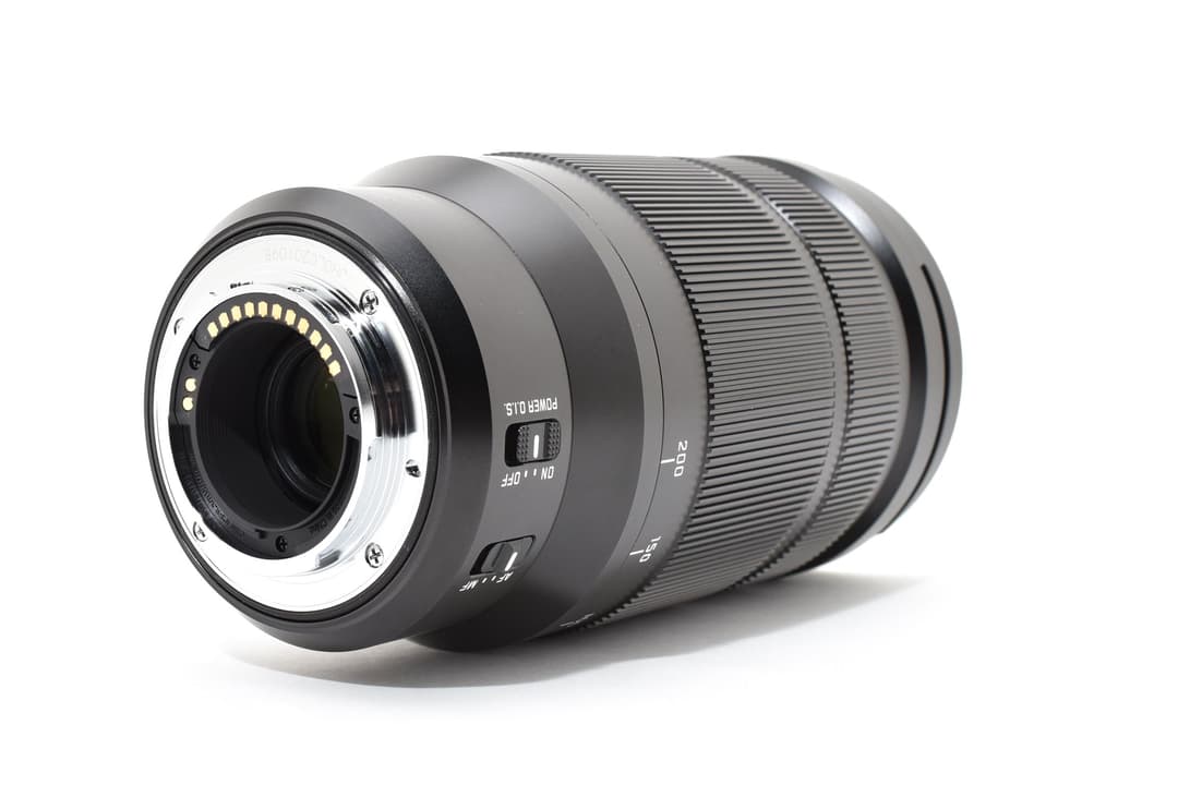 パナソニック 50-200mm/F2.8-4.0 O.I.S.#C749