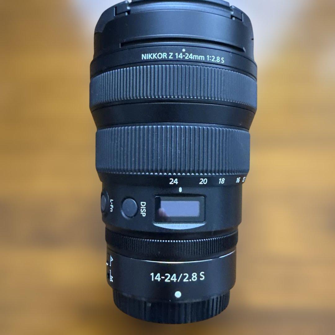 NIKKOR Z 14-24mm f/2.8 S ズームレンズ