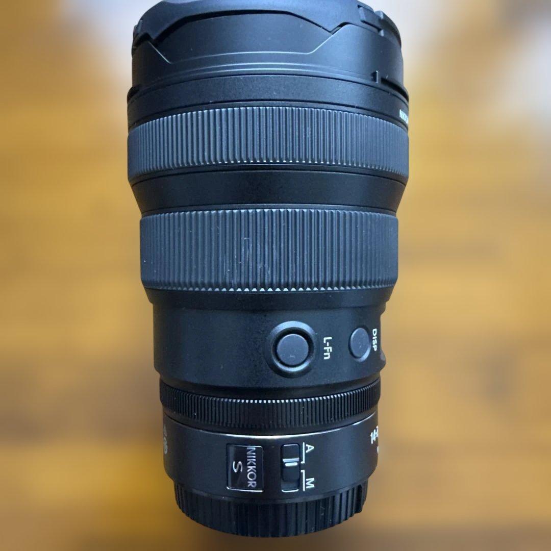 NIKKOR Z 14-24mm f/2.8 S ズームレンズ