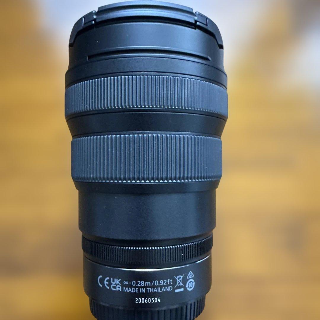 NIKKOR Z 14-24mm f/2.8 S ズームレンズ