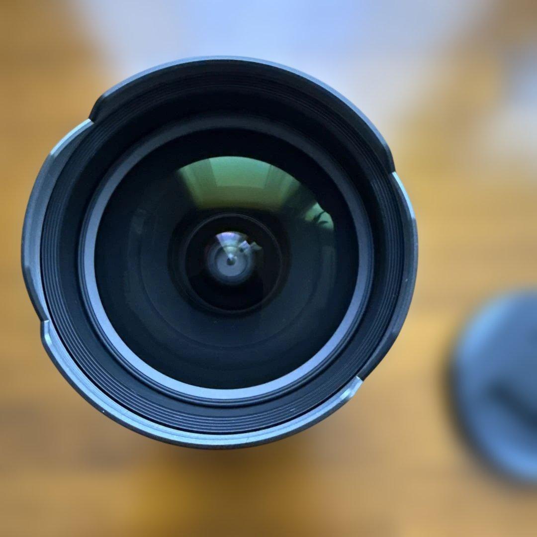 NIKKOR Z 14-24mm f/2.8 S ズームレンズ