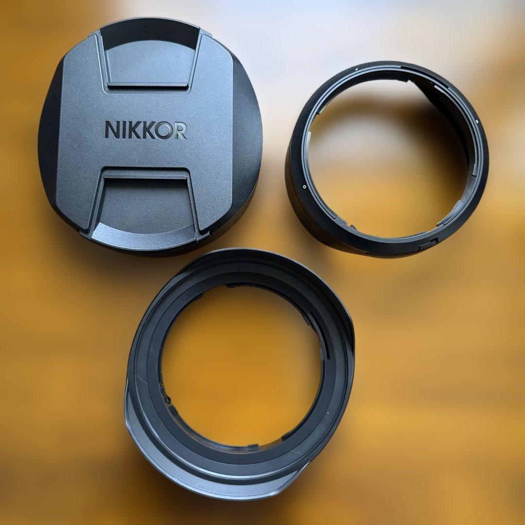 NIKKOR Z 14-24mm f/2.8 S ズームレンズ