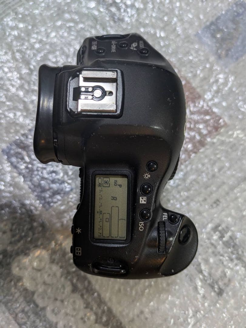 【値下げ】canon キヤノン EOS 1D Mark Ⅳ