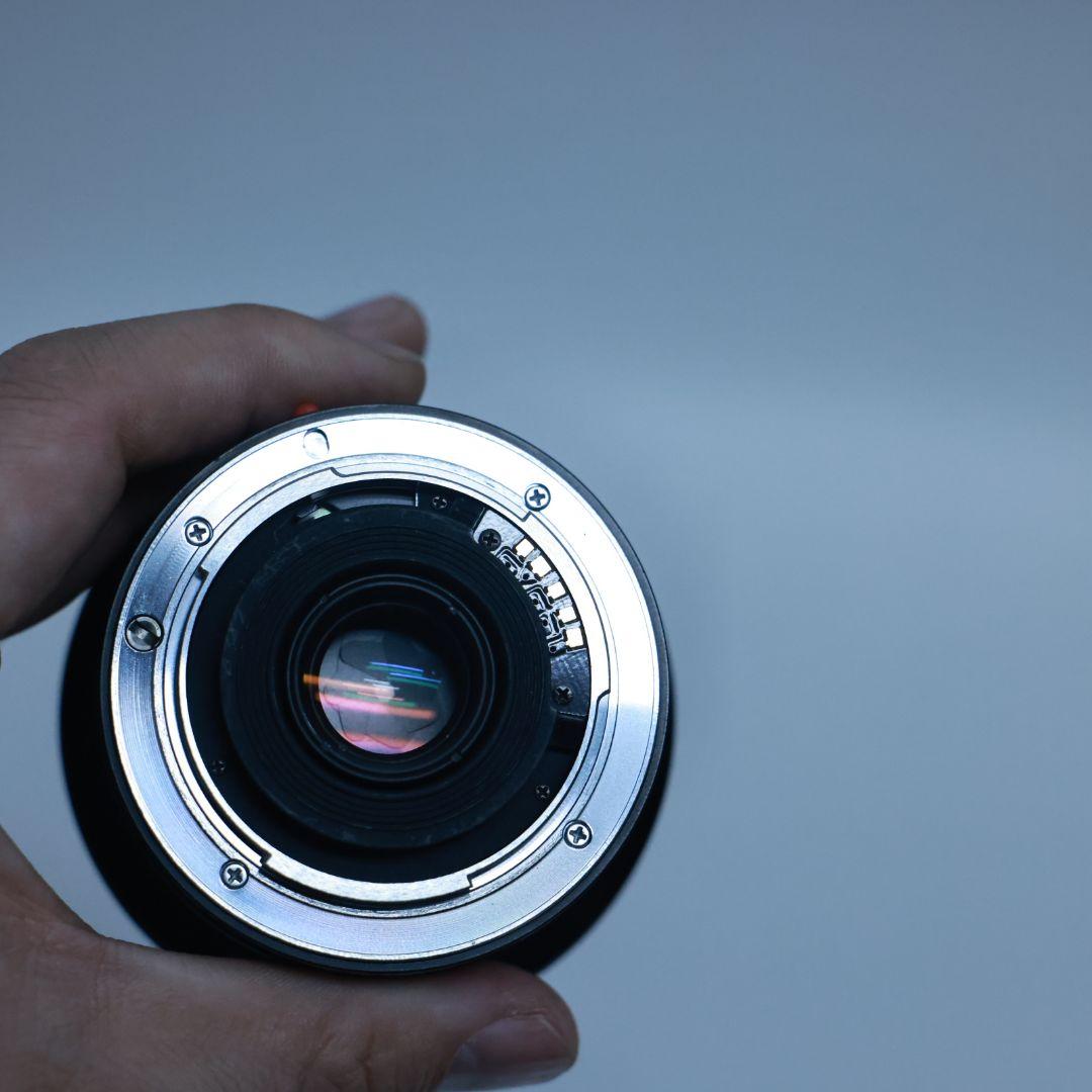 MINOLTA AF20mm F2.8 SONY αAマウント　単焦点レンズ