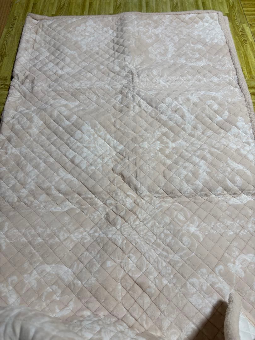 LAURA ASHLEY ローラアシュレイ キルトラグ カーペット