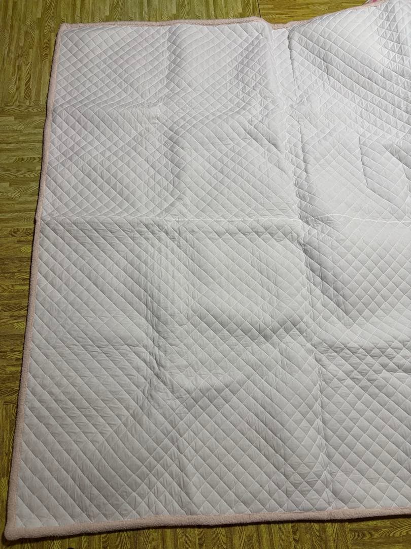 LAURA ASHLEY ローラアシュレイ キルトラグ カーペット