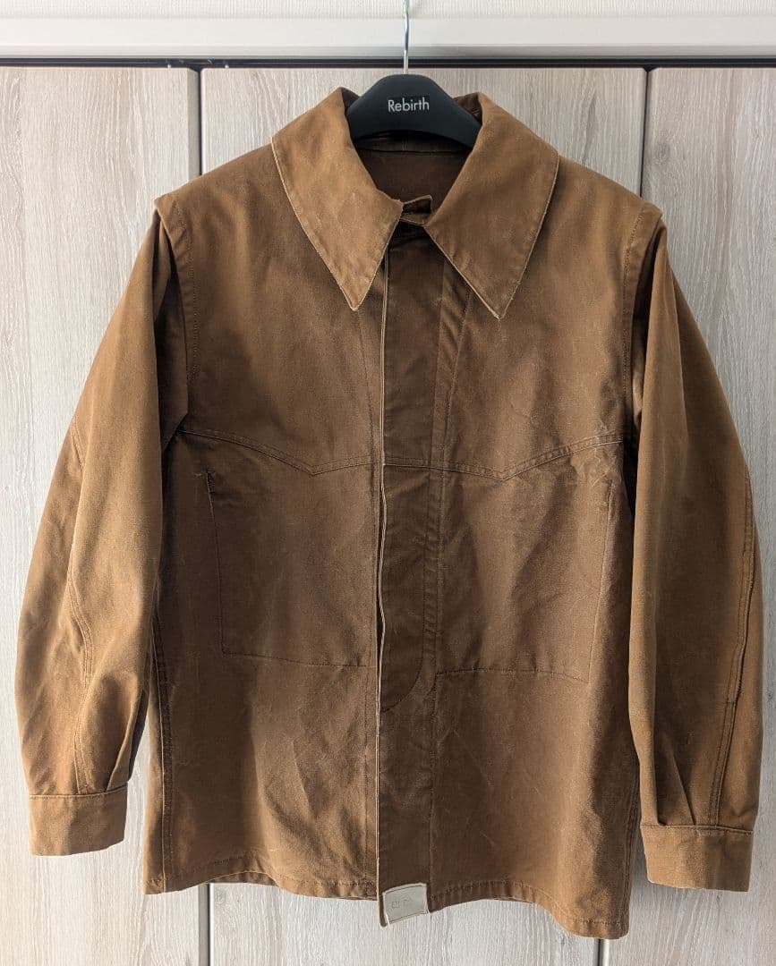 破格　SNCF　フランス国鉄ジャケット　60S70S