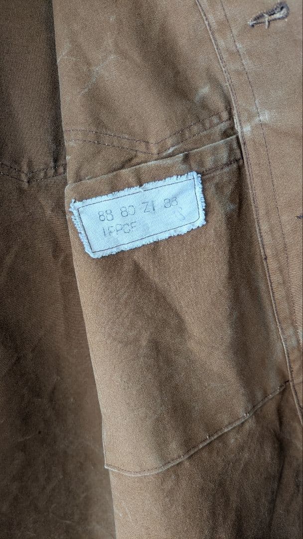 破格　SNCF　フランス国鉄ジャケット　60S70S