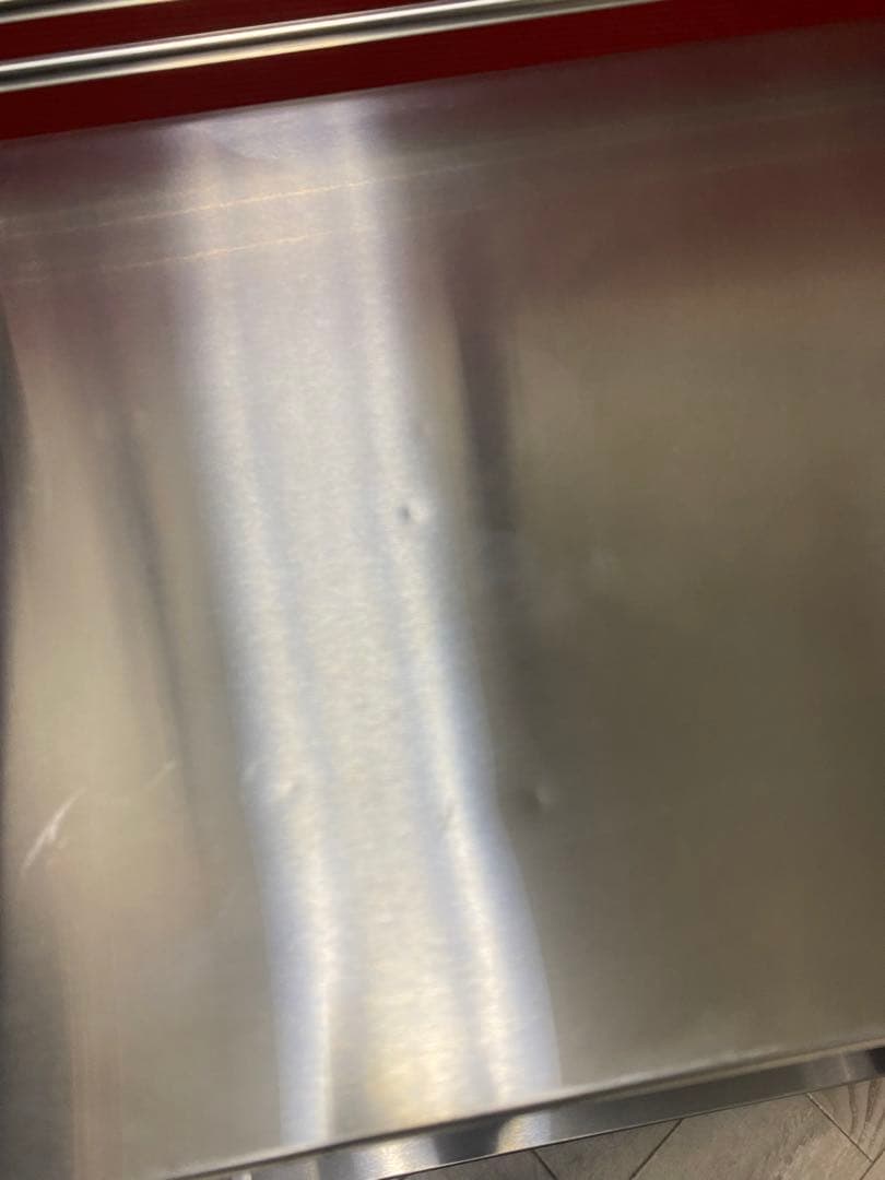 ✨お得✨ステンレス製キッチンワゴン