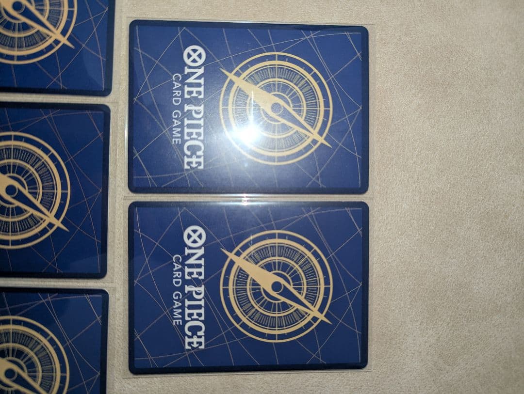 ワンピース カードゲーム 　レイジュSP　たしぎSP　美品　他セット美品