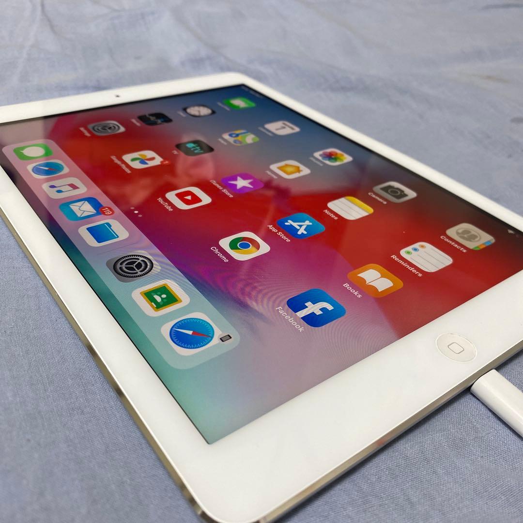 APPLE iPad Air Wi-Fiモデル 128GB ME906J/A