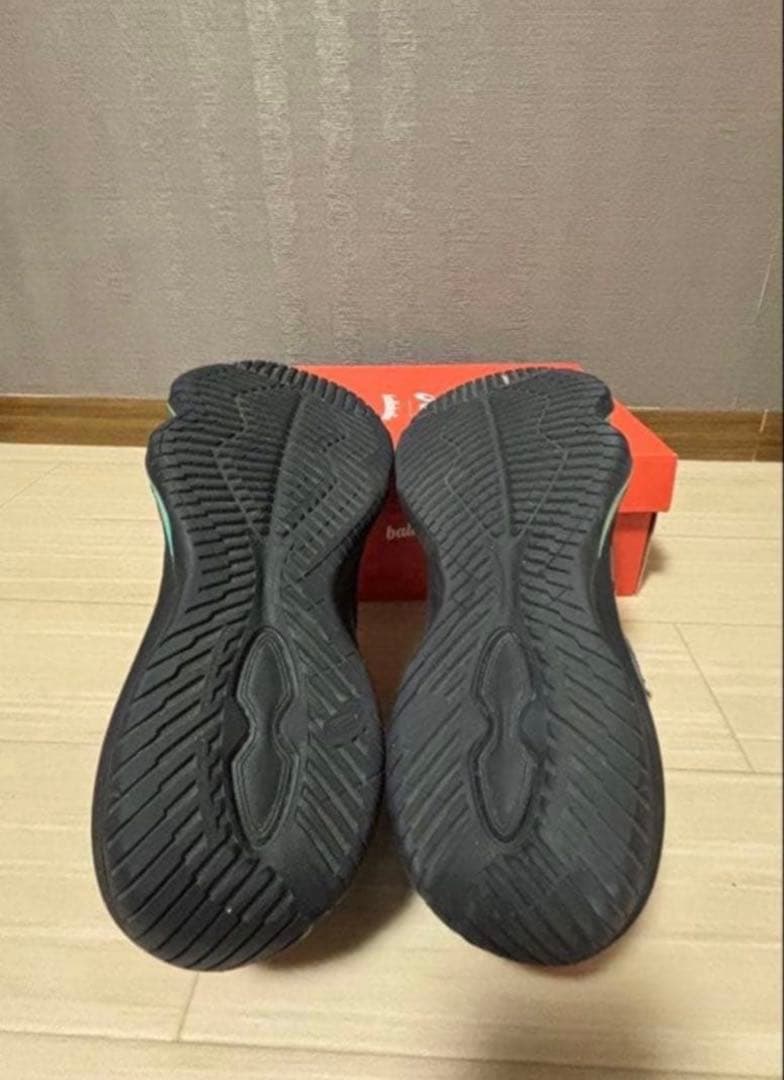 ballaholic × ASICS NOVA SURGE LOW 26.5cm