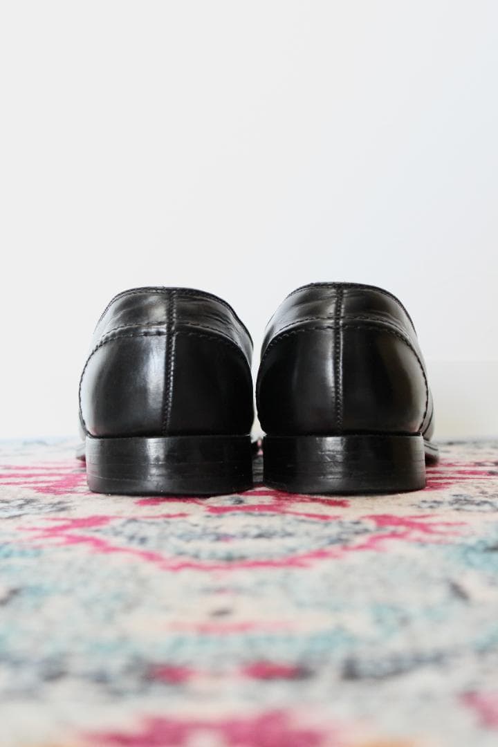 Alden オールデン  ローファー 681 black 9