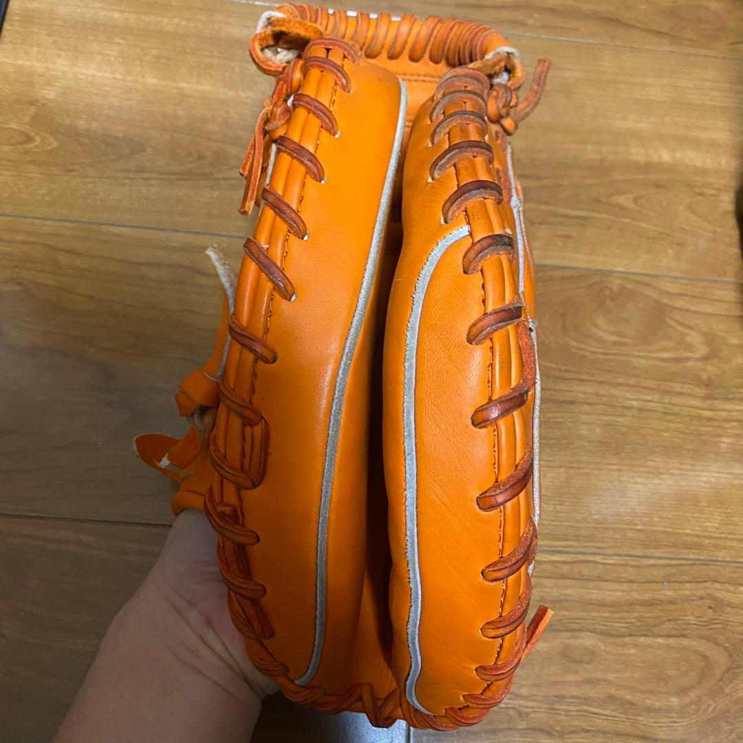 LINDSPORTS 野球 グローブ キャッチャーミット