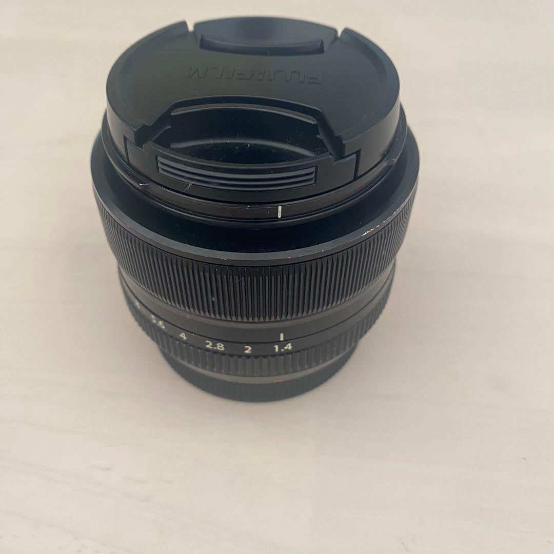 Xマウント35mm f/1.4 単焦点レンズ