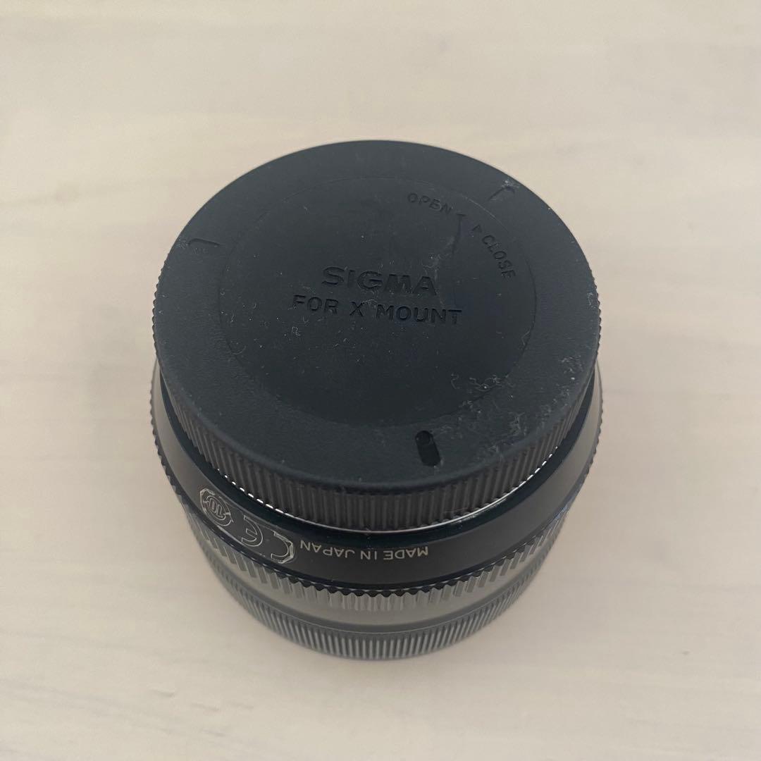 Xマウント35mm f/1.4 単焦点レンズ