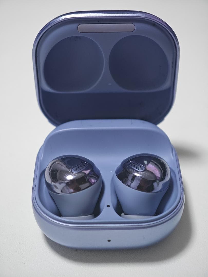 イヤホン Samsung Galaxy Buds Pro SM-R190 purple