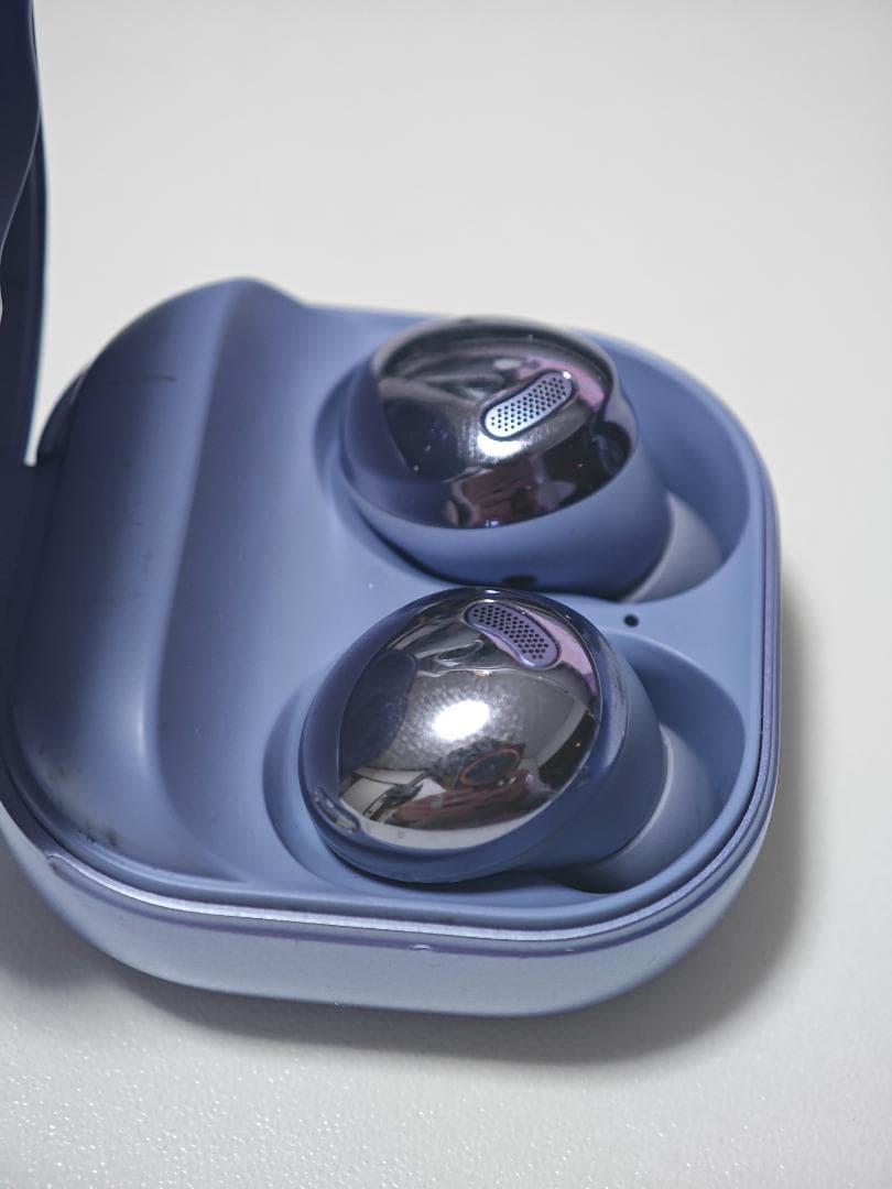 イヤホン Samsung Galaxy Buds Pro SM-R190 purple