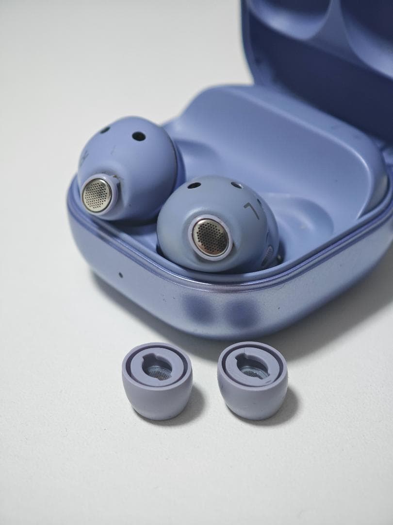 イヤホン Samsung Galaxy Buds Pro SM-R190 purple