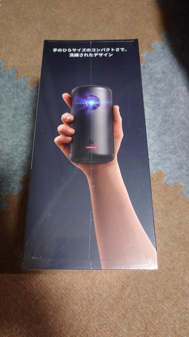 ♡Nebula Capsule 3 モバイルプロジェクター♡