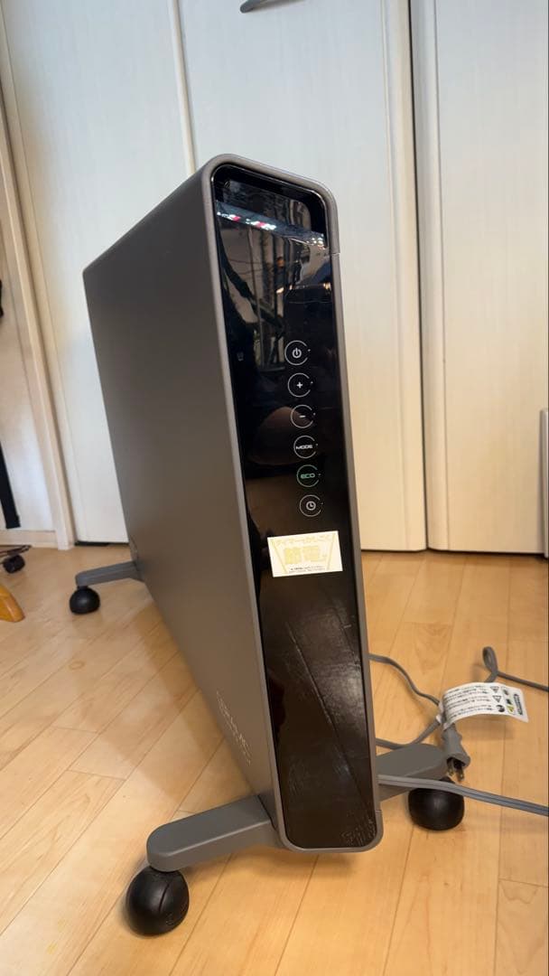 訳あり！De'Longhi (デロンギ) コンベクターヒーター HXJ60L12