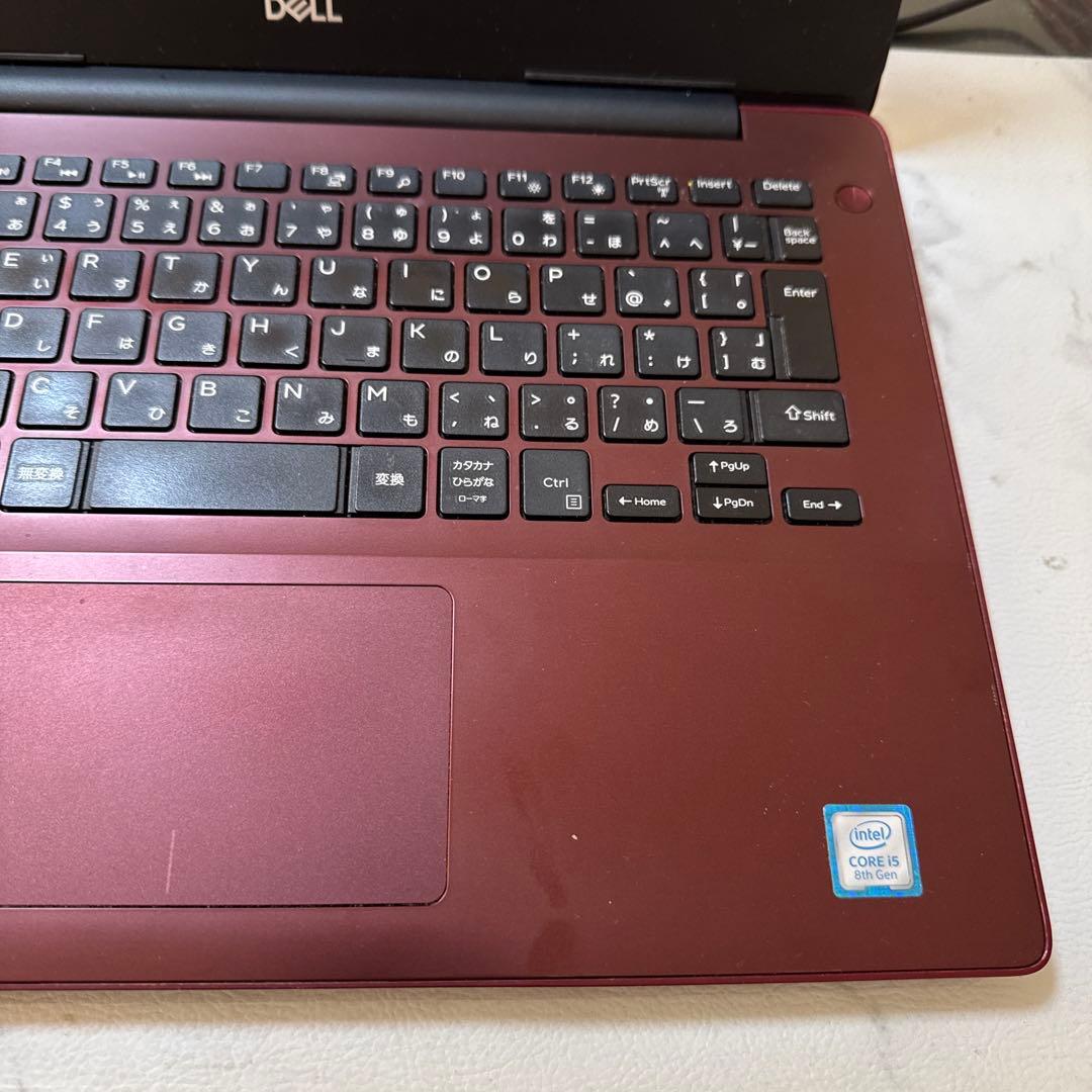 DELL ノートPC Core i5 8GB 256GB office