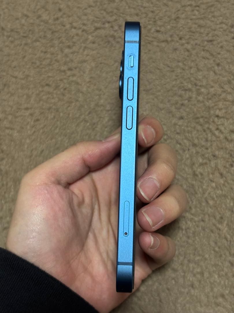 【128GB】iPhone 13 mini ブルー