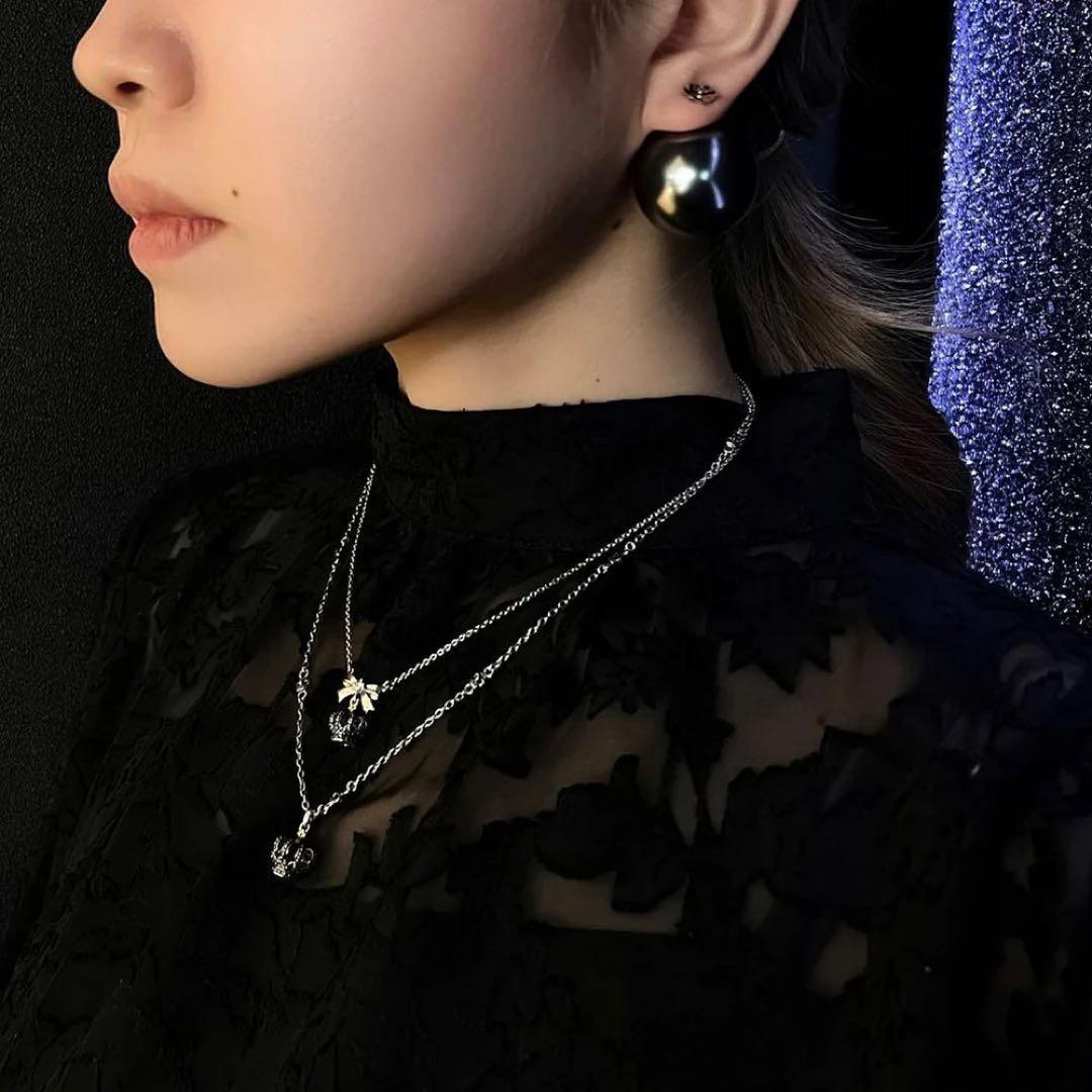 JUSTIN DAVIS PETIT FADEIT ネックレス