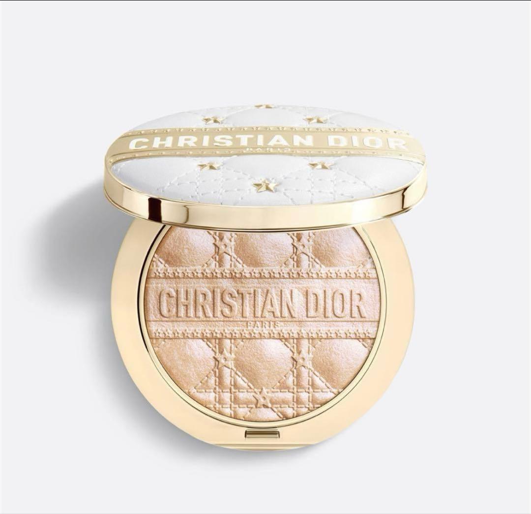 専用　Dior グロウ　イルミナイザー　001 2025クリスマスコフレ