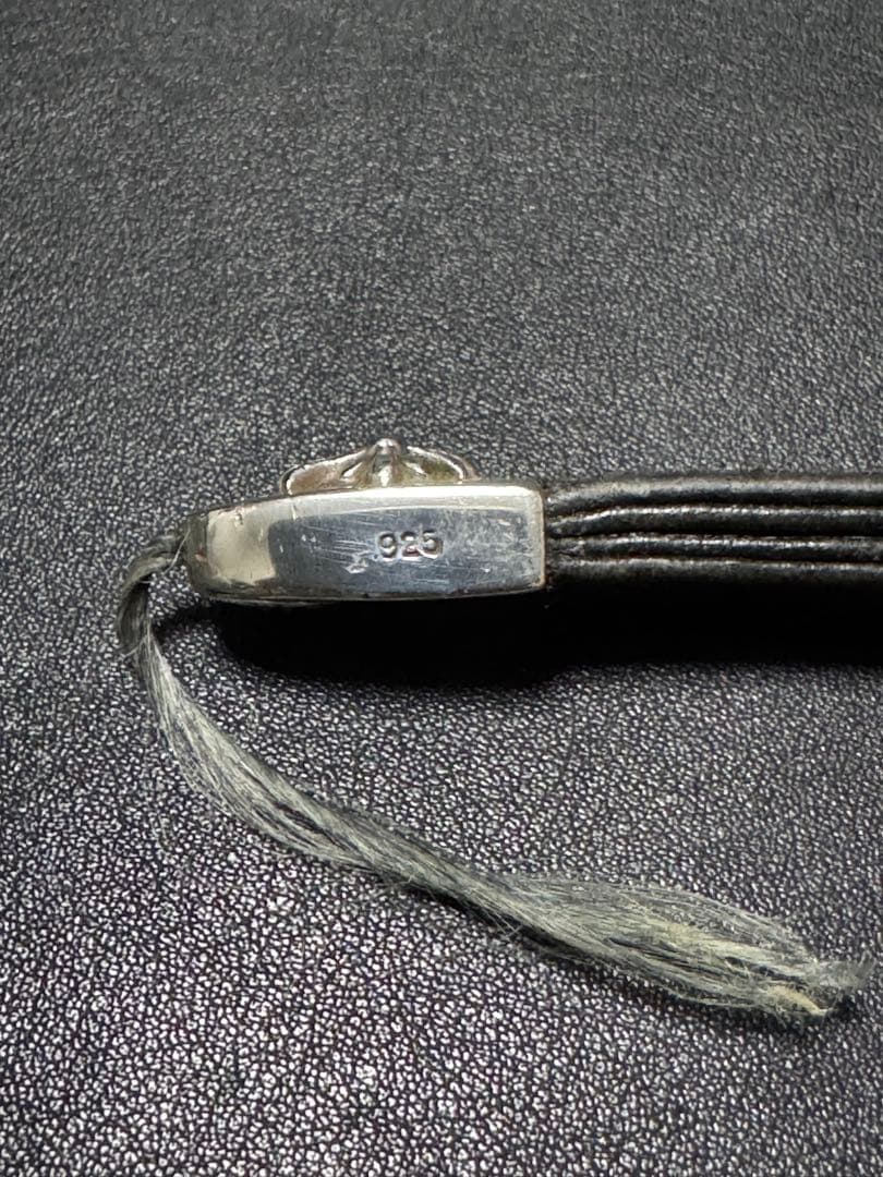 【ジャンク】クロムハーツ フォンストラップ