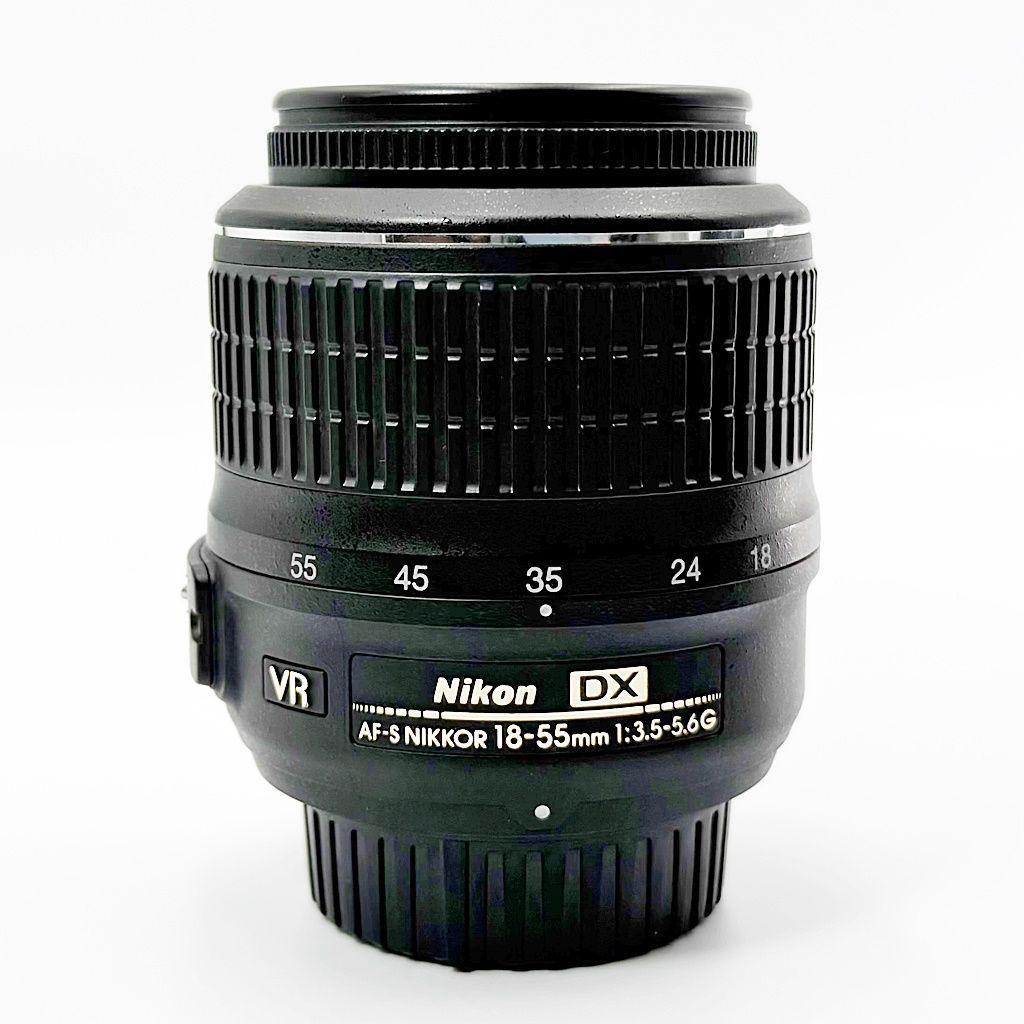 ニコン Nikon D3100 レンズキット 一眼レフ カメラ 中古