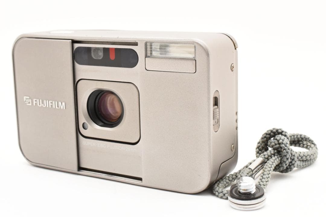 Fujifilm フジフィルム ティアラ CARDIA mini TIARA