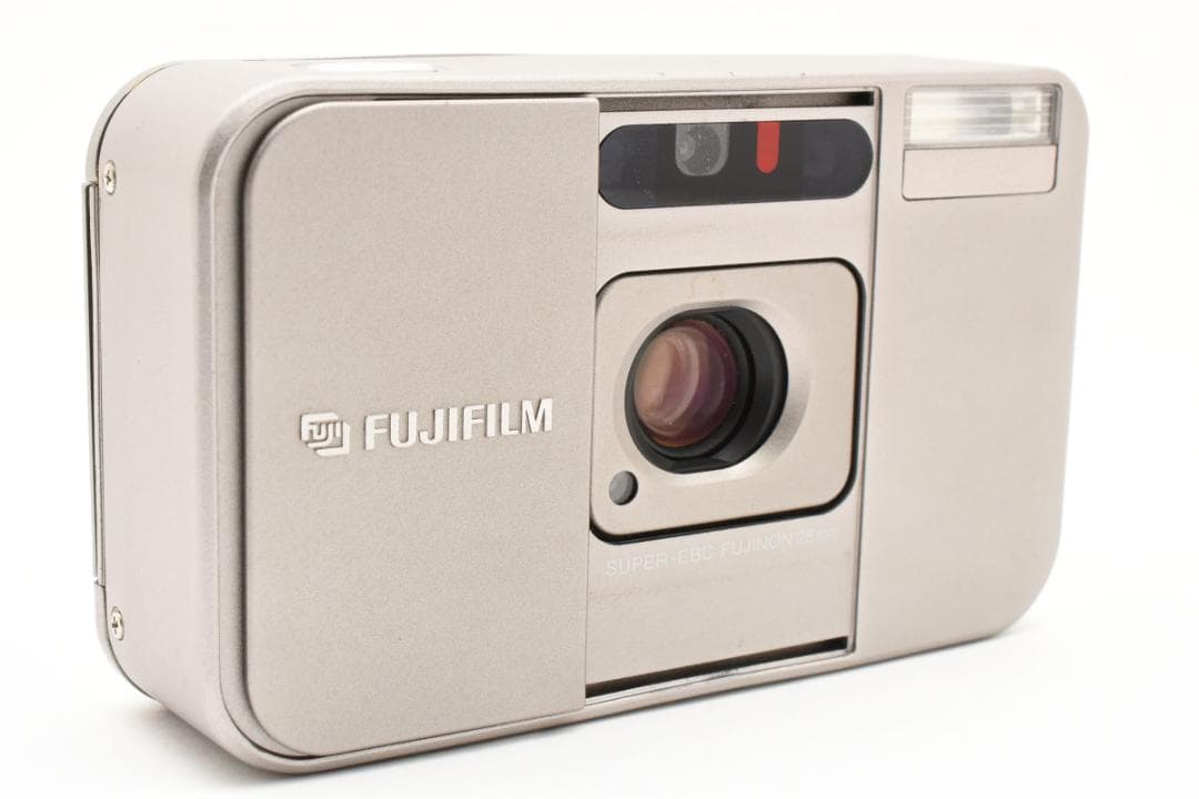 Fujifilm フジフィルム ティアラ CARDIA mini TIARA